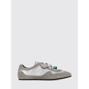 Cecilie Bahnsen Sneakers Woman Grey